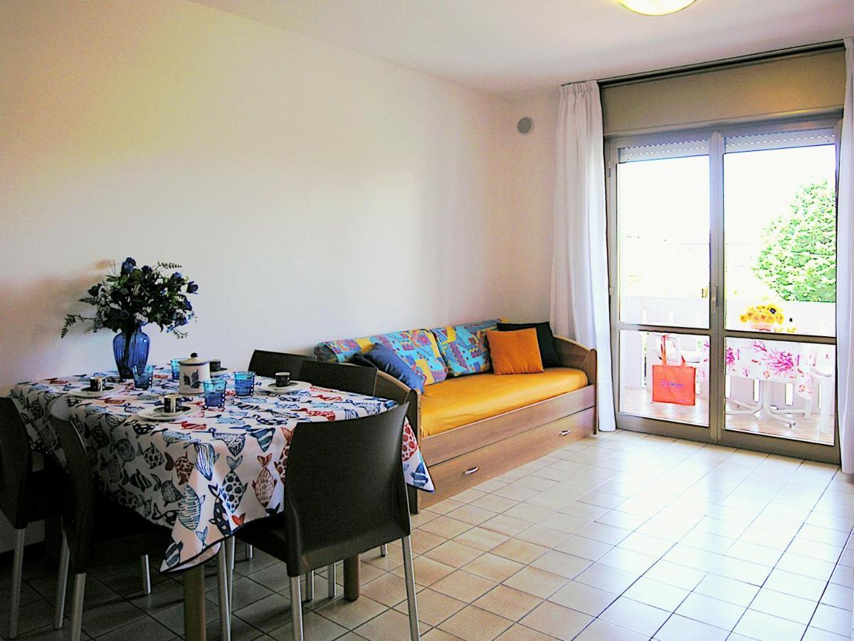 Appartamento Riviera Bibione Buitenkant foto
